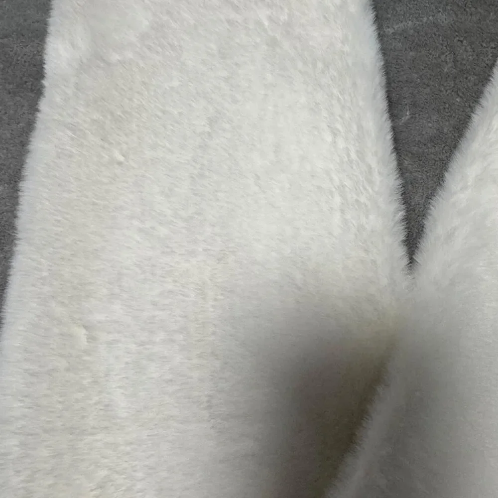 Unbranded Women's White Scarf-wraps
